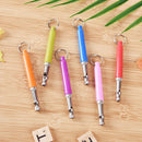 Transer UltraSonic Sound Pitch Silent Dog Pet Puppy Command Training Whistle OZ