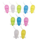 10Pcs Mini Plastic Baby Milk Teeth Holder Organizer Box Save Tooth Storage CasOZ