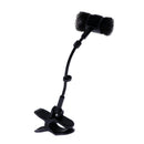 Microphone MIC Clip Clip For Stage Prop Erhu Flute