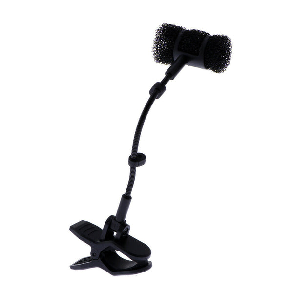Microphone MIC Clip Clip For Stage Prop Erhu Flute