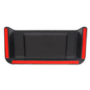 ABS Plastic Cowl Heater Air Vent Hood Scoop for Jeep Wrangler TJ JK 98-18