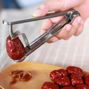 Stainless Steel Go Nuclear Jujube Gadgets Home Nuclear Jujube Corers Kitche W3I2