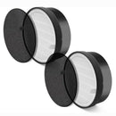 Replacement Air Filters for LEVOIT LV-H132 Purifier HEPA Activated Carbon P4 Hn