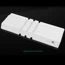 200pcs Waterproof White Plastic Plant Hanging Tags Nursery Gardening Label