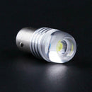 1pc 5W High Power Lens LED Car Stop Brake Turn Signal Lamp Tailight Bulb