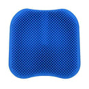Silica Gel Car Seat Cushion Non Slip Chair Pad For Office Truck Home Breath