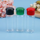 3Pcs Portable Outdoor Camping Picnic Funnel Seasoning Box Tableware Bottle Se 3C
