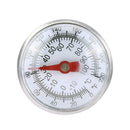 Portable Food Probe Thermometer Pen Cap Stainless Steel Milk Tea Meat Meter Tool