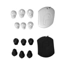 6 Pcs Silicone Earbud Covers Replacement Ear Hooks Tips Silicone Ear for Airpods