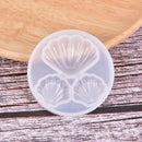 Shell Shape Mold DIY Decoration Tools Silicone Mould Fondant Candy Biscuits Mo%!