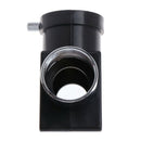 1.25'' 90 Degree Mirror Monocular Telescope Diagonal Mirror for Astronomy