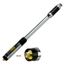 RH770 Dual Band 144/430MHz High Gain SMA-Female Telescopic Antenna For BAOF Y3N1