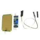 1x Rain Module 1x Chip Moisture Detection Wire For