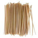 100pcs/Pack A Grade 20CM Wheat Straw Environmentally Friendly Straw party sup BX