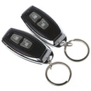 Universal Car Remote Central Kit Vehicle Door Lock Locking Keyless Entry System