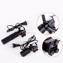 3 in1 Aquarium Internal Filter Oxygen Submersible Water Pump For Fish Tank LJ