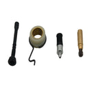 Oil Pump Worm Gear Oil