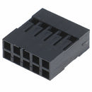 610PCS 2.54mm Crimp Pin Connector Header Jumper Wire Terminal Kis  Nw