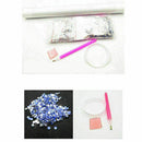 5D DIY Cross Stitch Diamond Rhinestone Painting Home N Religious Decoration J2Q3