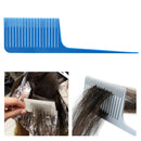 Weave Highlighting Foiling Hair Comb Highlight for Styling Dyeing Hair Combs
