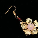 Handcrafted Chinoiserie Crystal Hair Sticks
