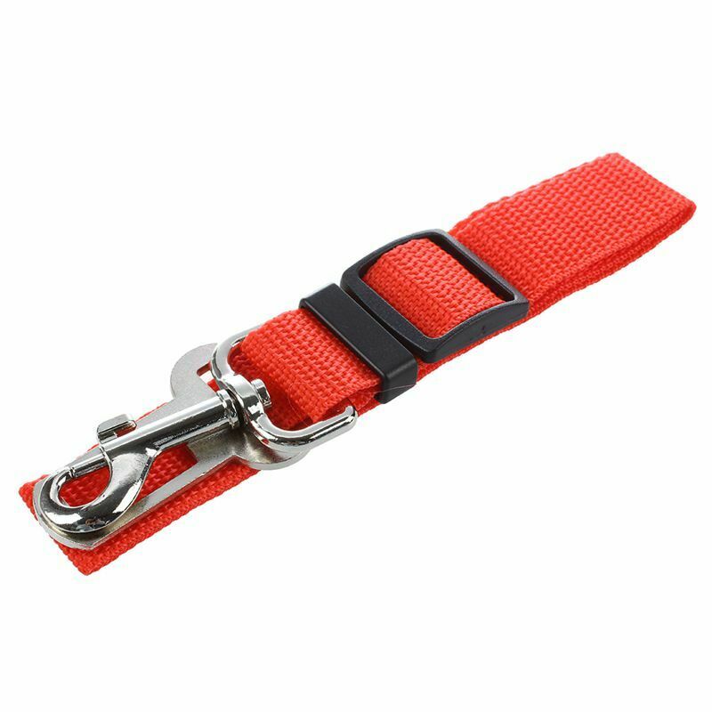 Dog Seat Belt lead restraint harness