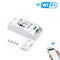 2200W 90-250V AC Remote Control Switch Module WIFI Wireless Smart Switch Adapter