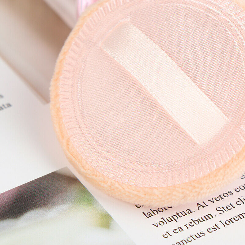 6 x Foundation Sponge Blende Blending Puff Powde Smooth Makeup Beauty NFS Kw