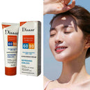 Refreshning Sunblock Very High Protection UVB + UVA Sunscreen K4I7 60-90 Be V6W8