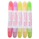 5 X Nail Art Polish Makeup Corrector Remover Pen + 15 Changeable Tips-Pack