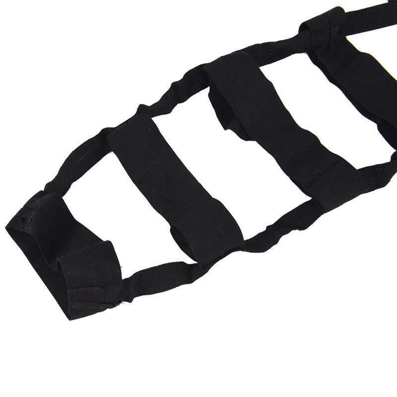 Womens Fashion PU Top Thigh-Highs Stockings & Garter Belt Suspender Hot Tre S.AU