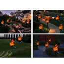 Solar Lawn Squirrel Light,Solar Pathway Lights Solar Garden Lights Outdoor  K5O5