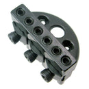 42.5mm String Lock Locknut Spare Part For Electric Guitar