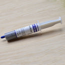 Silicone Thermal Heatsink Compound Cooling Paste Grease Syringe for PC Pro NTM