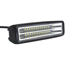 1X 6" 72W 7200LM Car Off-Road LED Work Light Bar Truck 4WD Fog Driving Lamp PTlj
