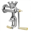 Retro Hand Operated Manual Kitchen Clamp Grinder Meat Mincer Maker Beef Sau A1W1
