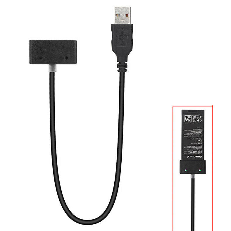 Battery Charger 70cm USB Charging Cable Cord For DJI RYZE Tello Mini FPV Drone