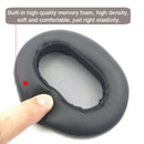 Replacement Headphone Earpads Cushion Ear Pads Black for Sony MDR-1AM2