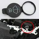 1Pc Windshield Wiper Washer Fluid Container Tank Cap For Universal Car