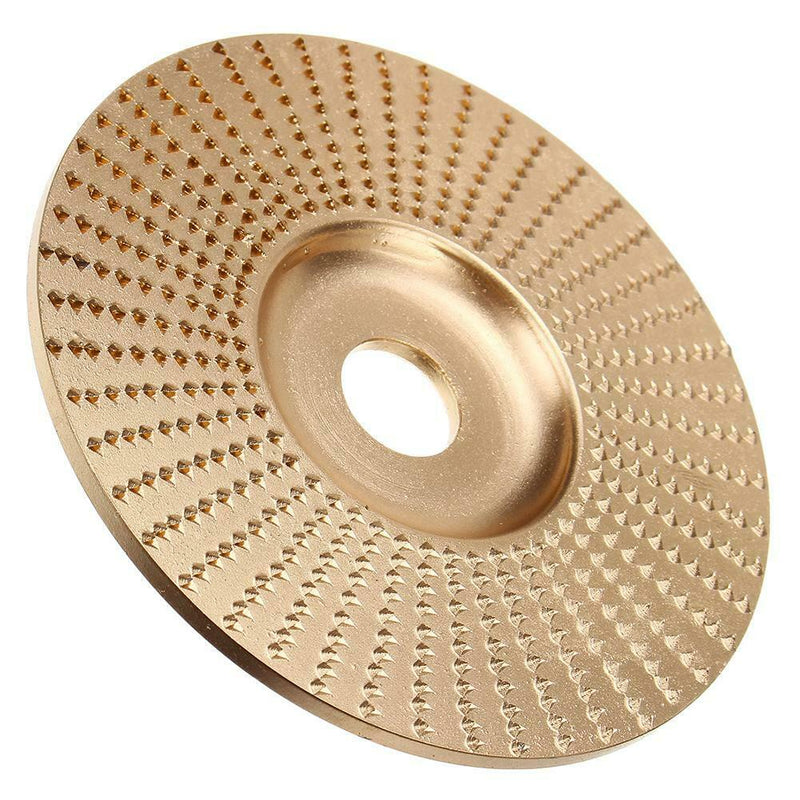 Wood Grinding Wheel Rotary Disc Sanding Wood Carving Tool Abrasive Discs