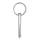 8x 5/16" Quick Release Pin for Bimini Top Deck Hinge 316 Stainless Steel
