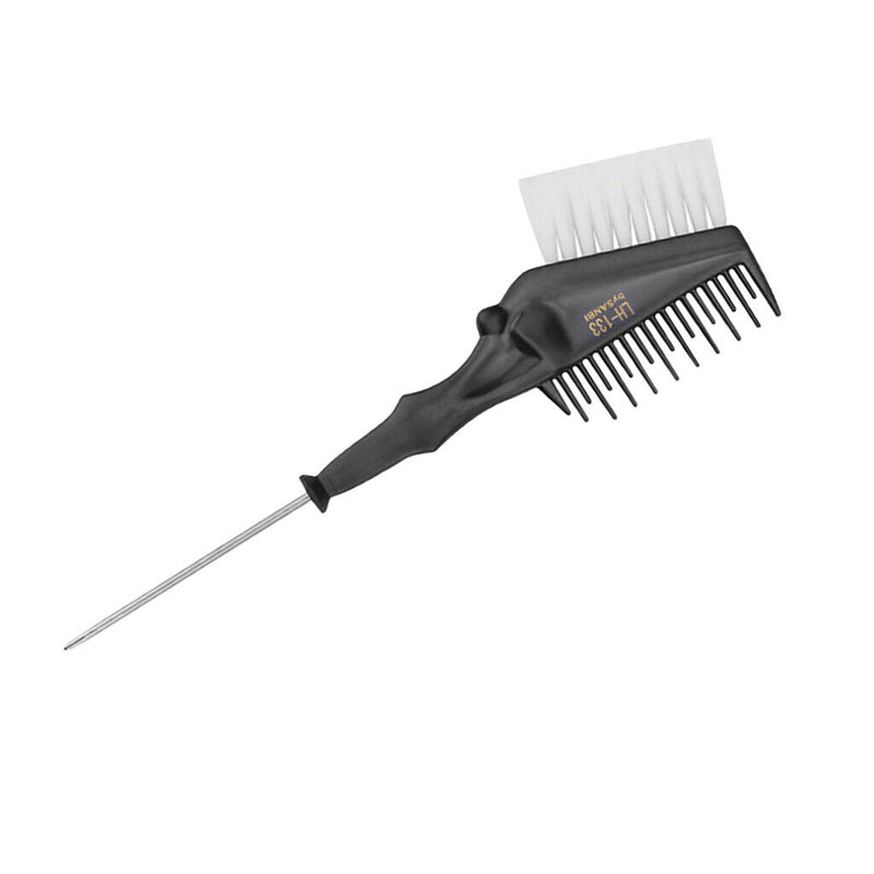 Salon Hair Coloring Dyeing Brush Dye Brush Comb Foundation Tint Tool