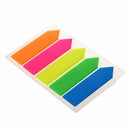 Sticky Highlight Page Markers Arrow Flags, 2 Pack, 5 Colors B3J3