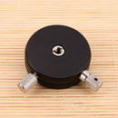 360 Degree Panoramic 1/4'' Camera Ball Head Quick Release Plate for DSLR Tr