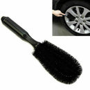 Wheel Tire Rim Scrub Brush Car Truck Motorcycle Bike Wash Washing Cleaning T1A6