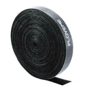 Floveme Charge Cable Tie Strap Wire Management Magic Stick Fixed Belt (5m) A