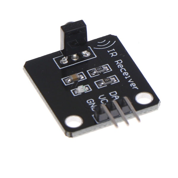 1PCS Digital 38KHz IR Receiver For Arduino Compatible MOJ Gw