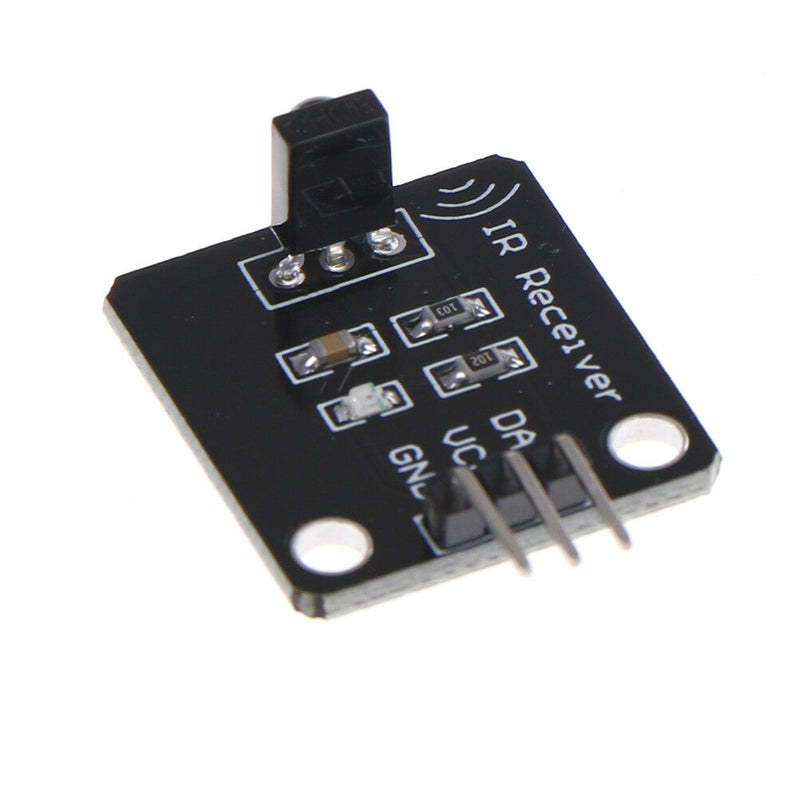 1PCS Digital 38KHz IR Receiver For Arduino Compatible MOJ Gw