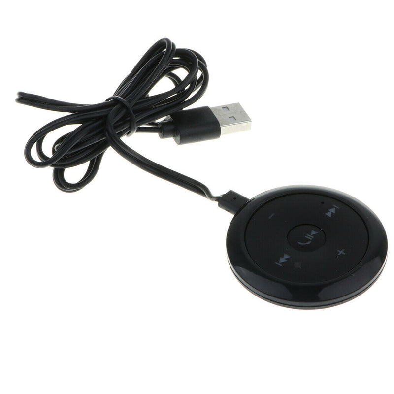 2 in 1 Bluetooth 4.2 Music Player Car Audio Receiver Adapter for Tablet Phone