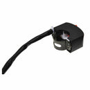 Turn signal switch Kill switch handlebar switch light switch for Motorcycle D2X3